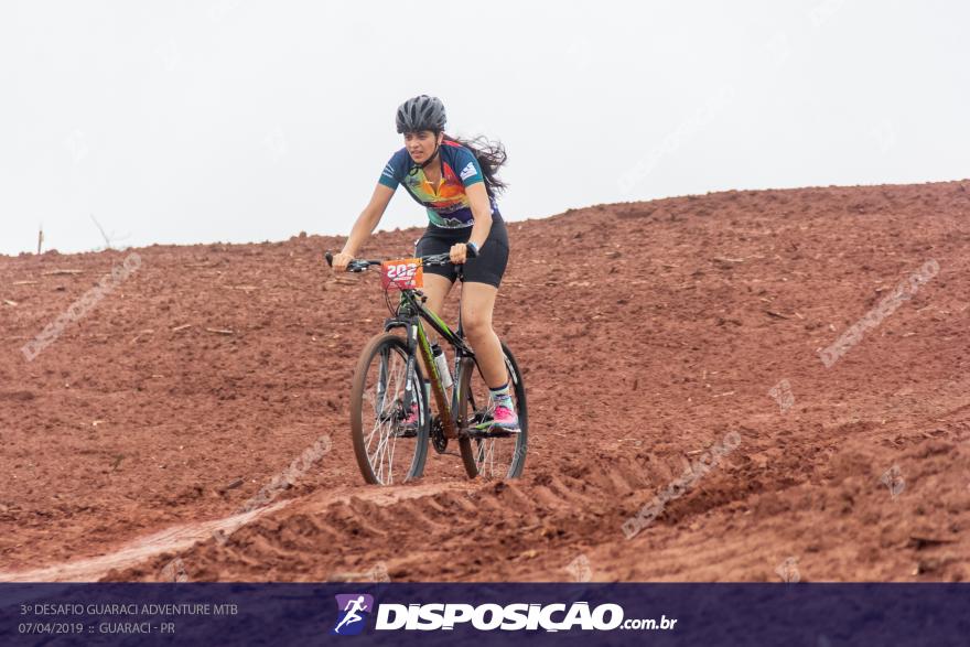 3º Desafio Guaraci Adventure MTB