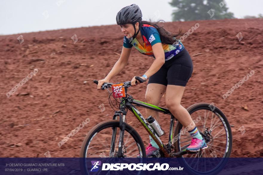 3º Desafio Guaraci Adventure MTB