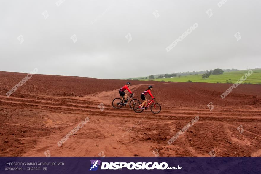 3º Desafio Guaraci Adventure MTB