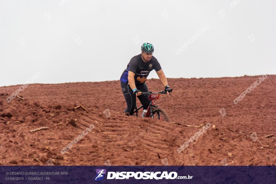 3º Desafio Guaraci Adventure MTB