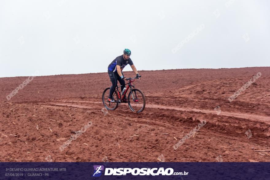 3º Desafio Guaraci Adventure MTB