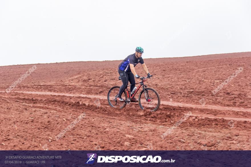 3º Desafio Guaraci Adventure MTB