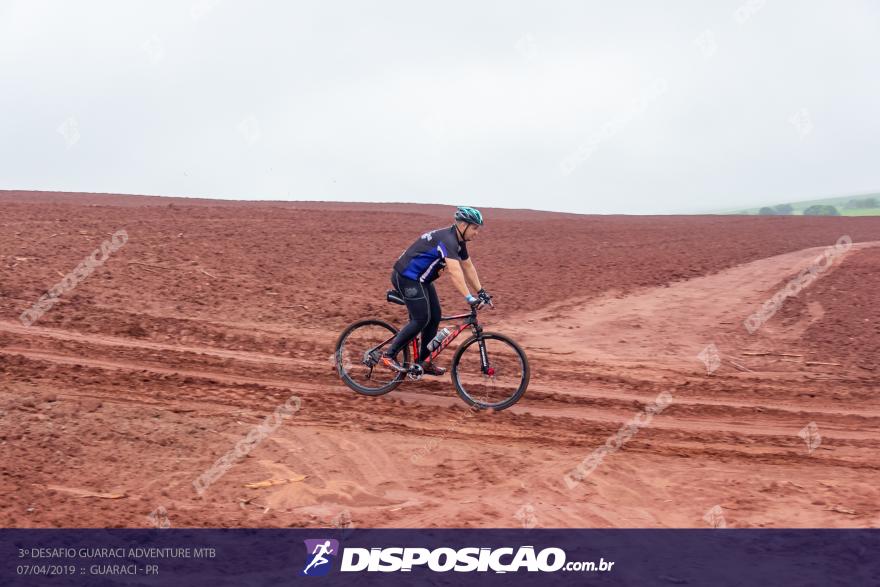 3º Desafio Guaraci Adventure MTB