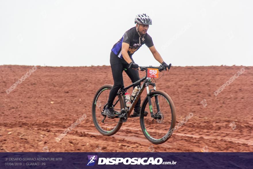 3º Desafio Guaraci Adventure MTB