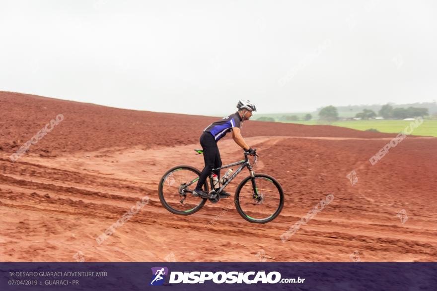 3º Desafio Guaraci Adventure MTB