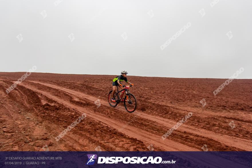 3º Desafio Guaraci Adventure MTB