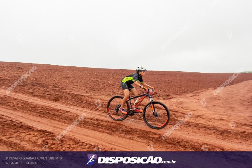 3º Desafio Guaraci Adventure MTB