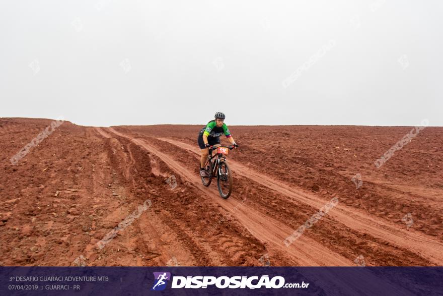 3º Desafio Guaraci Adventure MTB