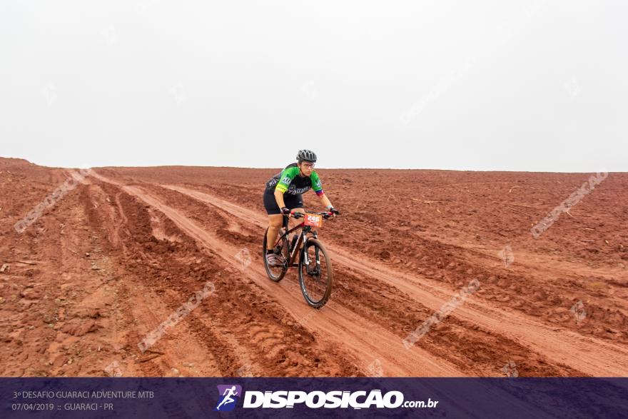 3º Desafio Guaraci Adventure MTB