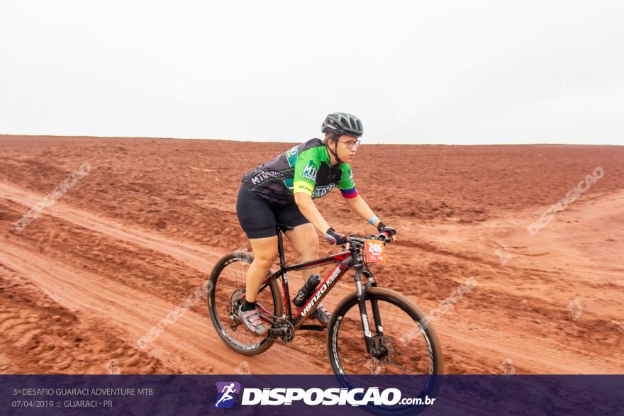 3º Desafio Guaraci Adventure MTB