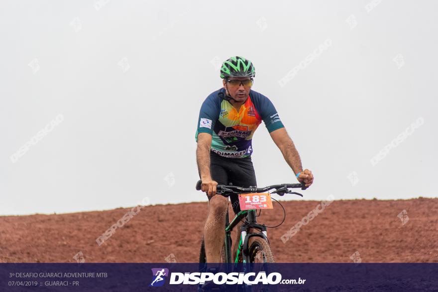 3º Desafio Guaraci Adventure MTB