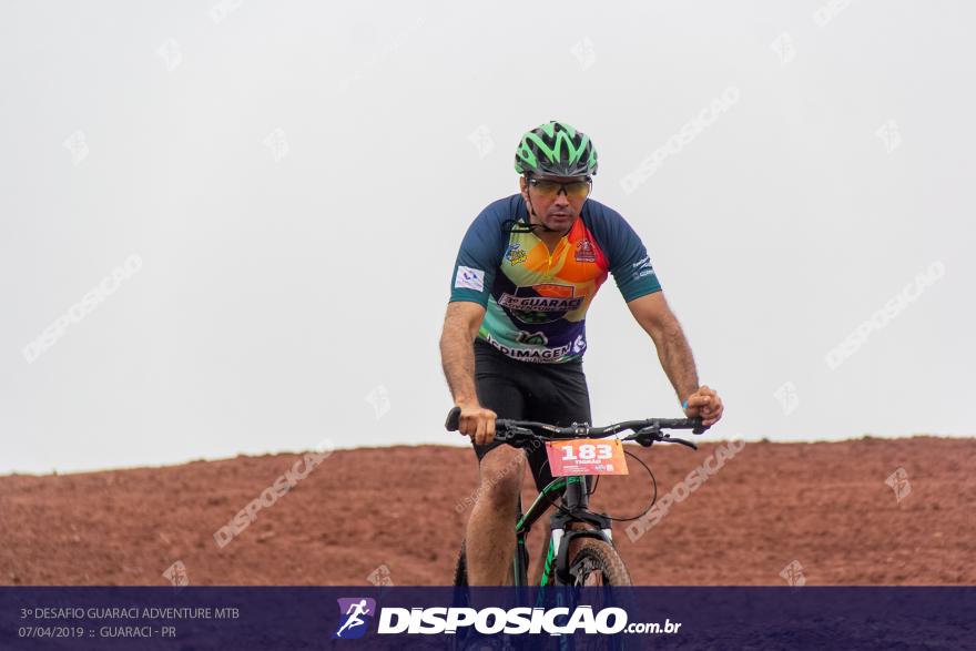 3º Desafio Guaraci Adventure MTB