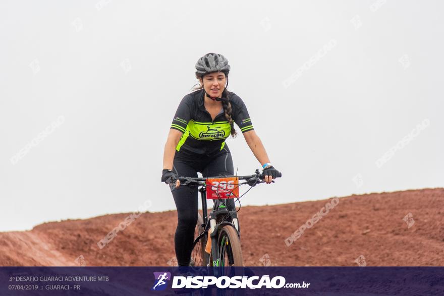 3º Desafio Guaraci Adventure MTB