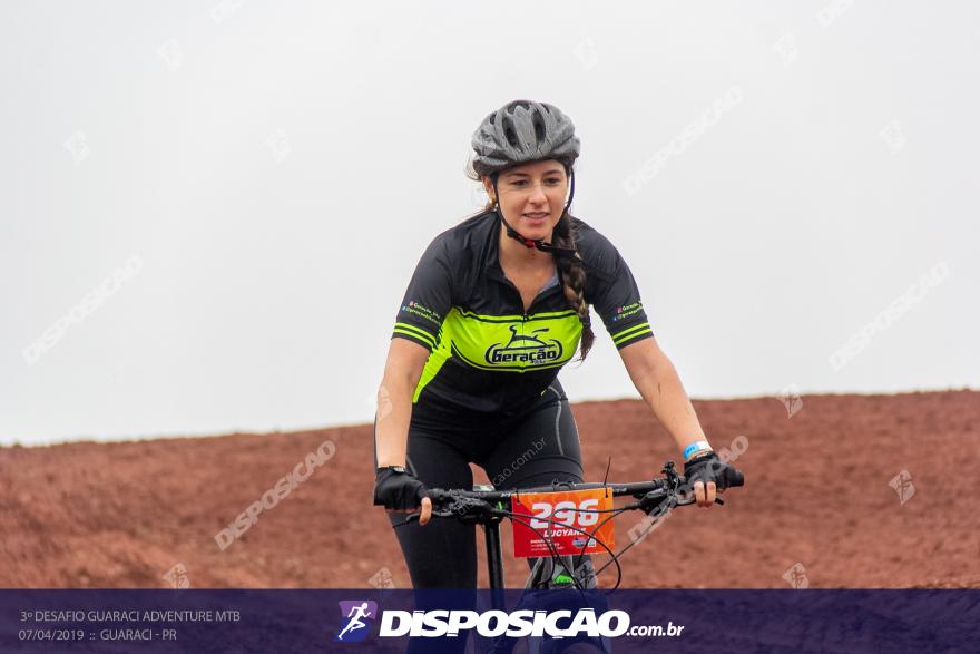 3º Desafio Guaraci Adventure MTB