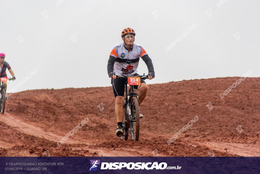 3º Desafio Guaraci Adventure MTB