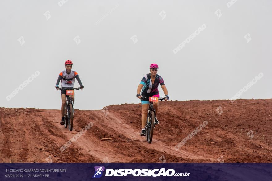 3º Desafio Guaraci Adventure MTB