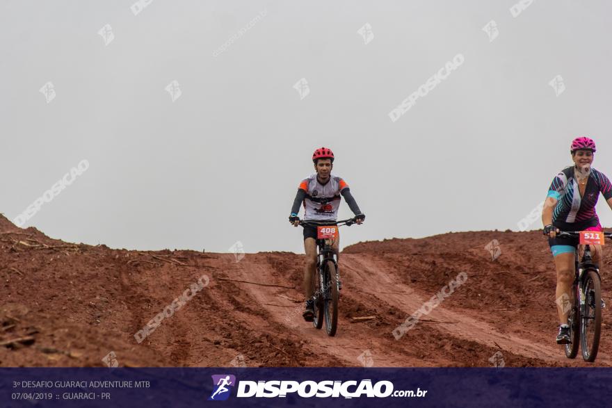 3º Desafio Guaraci Adventure MTB