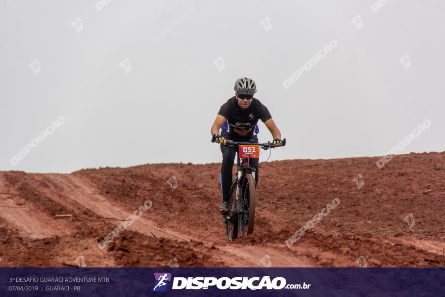 3º Desafio Guaraci Adventure MTB