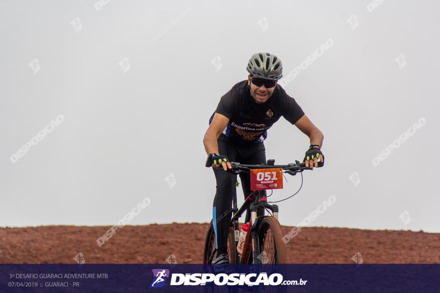 3º Desafio Guaraci Adventure MTB