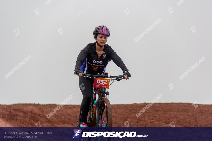 3º Desafio Guaraci Adventure MTB