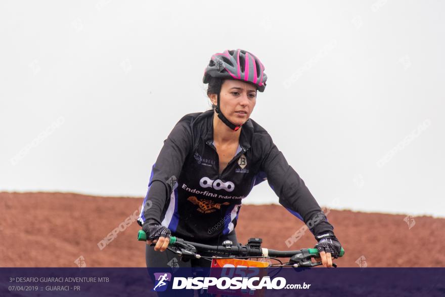 3º Desafio Guaraci Adventure MTB