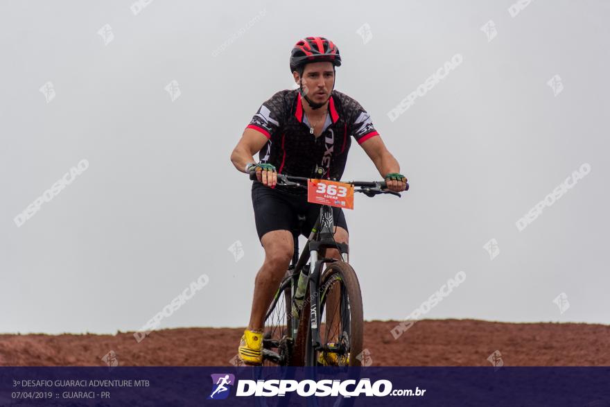 3º Desafio Guaraci Adventure MTB