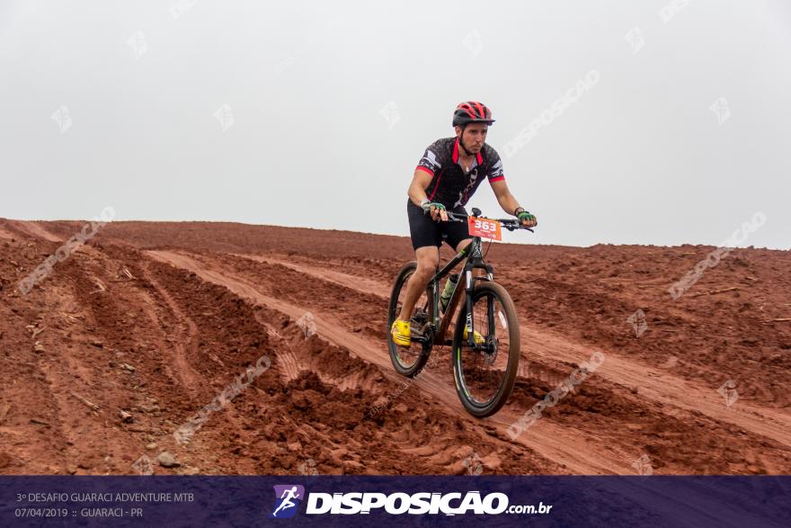 3º Desafio Guaraci Adventure MTB