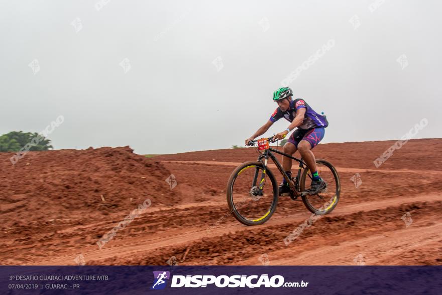 3º Desafio Guaraci Adventure MTB