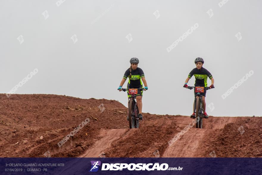 3º Desafio Guaraci Adventure MTB