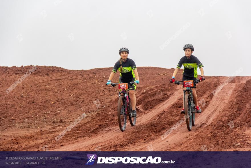 3º Desafio Guaraci Adventure MTB