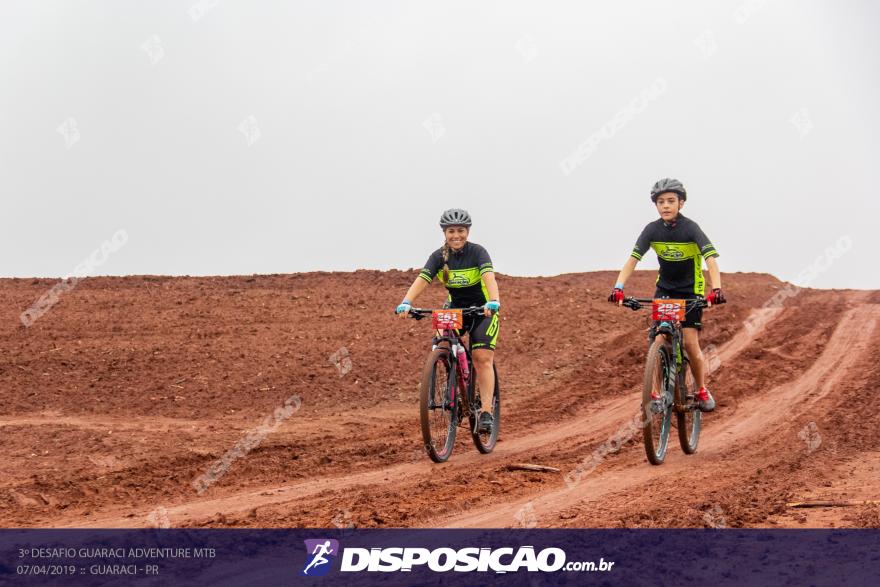 3º Desafio Guaraci Adventure MTB