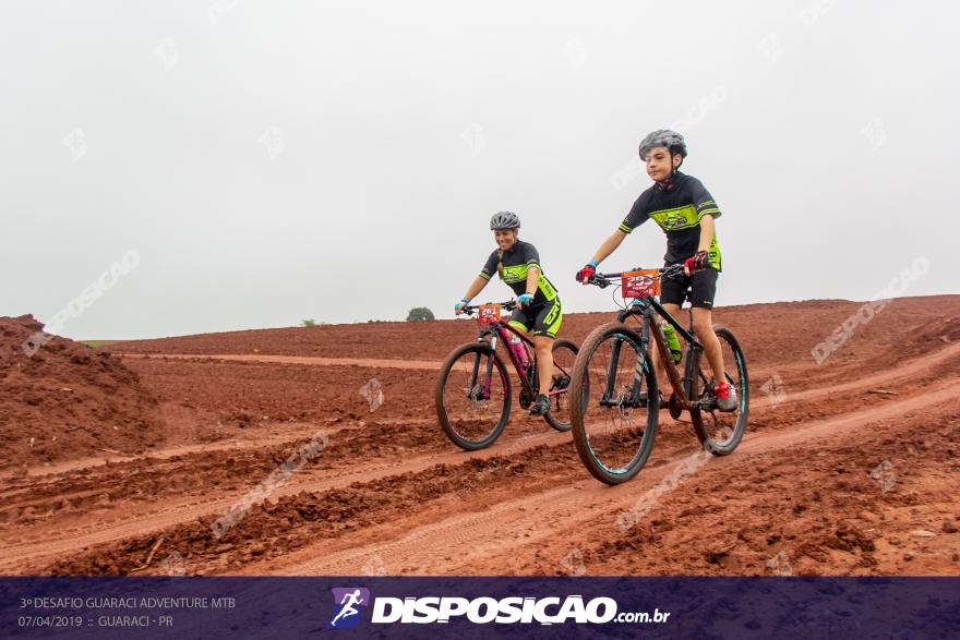 3º Desafio Guaraci Adventure MTB