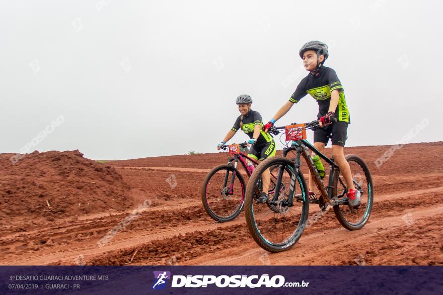 3º Desafio Guaraci Adventure MTB