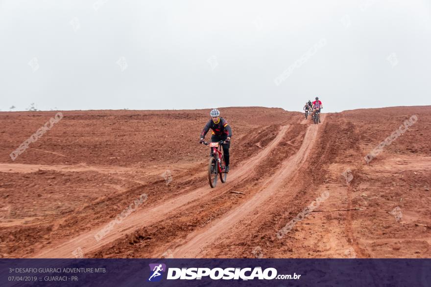 3º Desafio Guaraci Adventure MTB