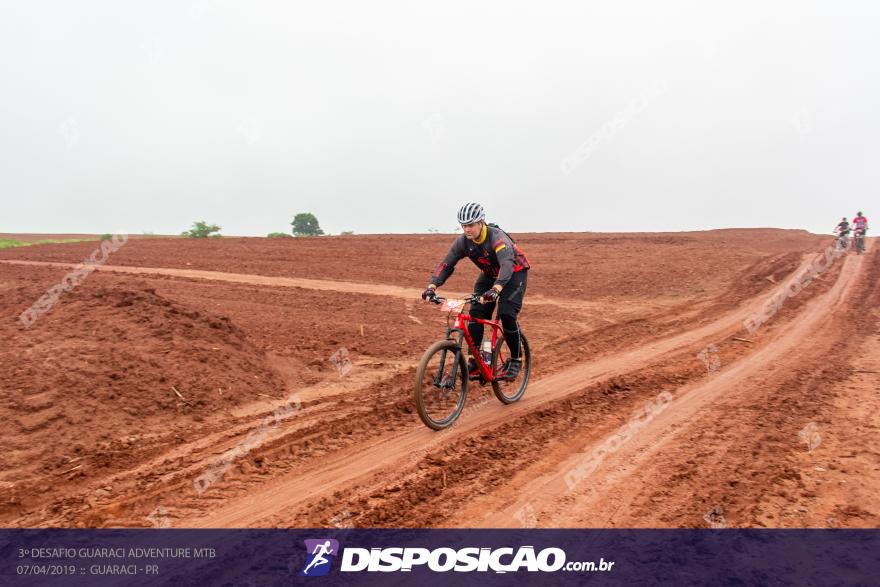 3º Desafio Guaraci Adventure MTB