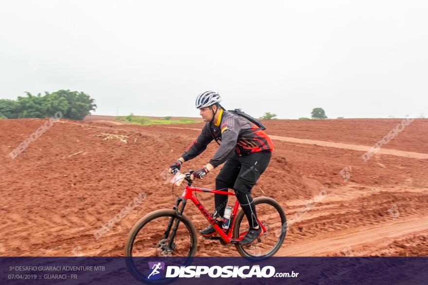 3º Desafio Guaraci Adventure MTB