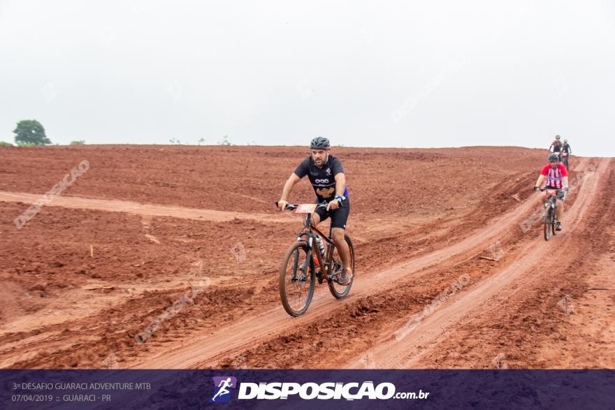 3º Desafio Guaraci Adventure MTB