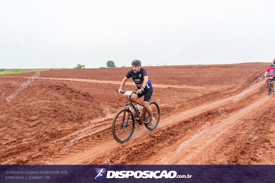 3º Desafio Guaraci Adventure MTB