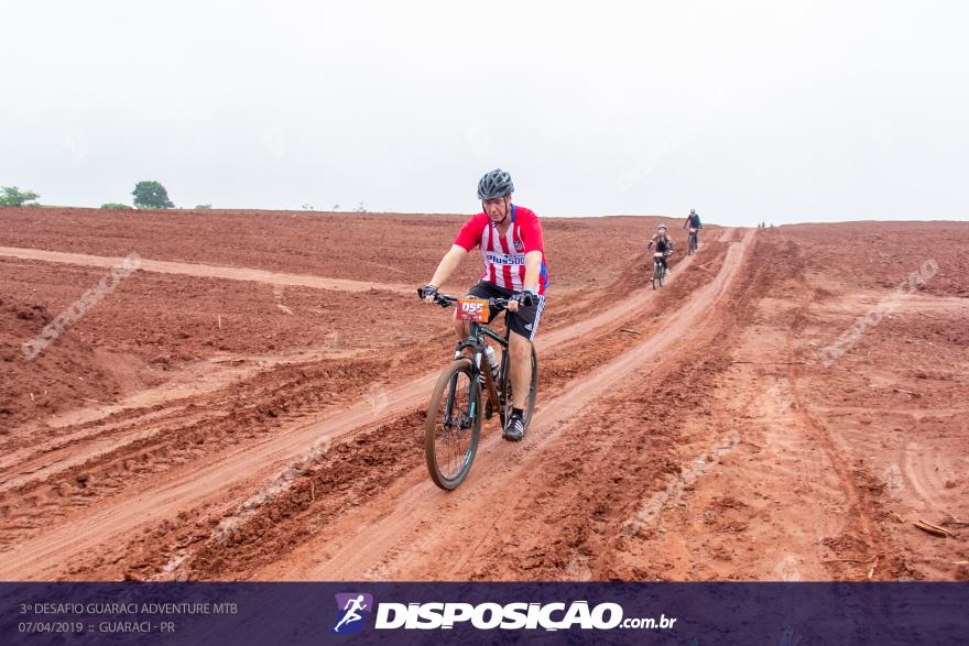 3º Desafio Guaraci Adventure MTB