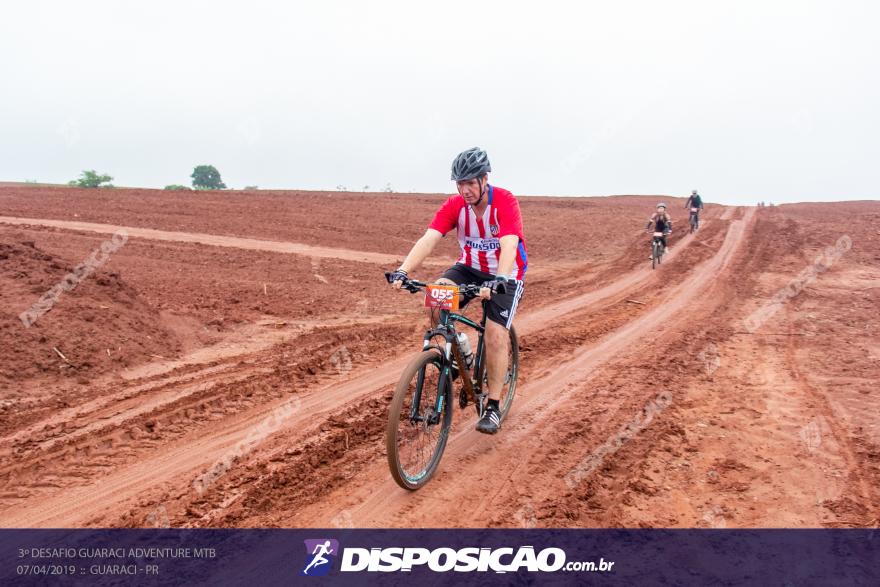 3º Desafio Guaraci Adventure MTB