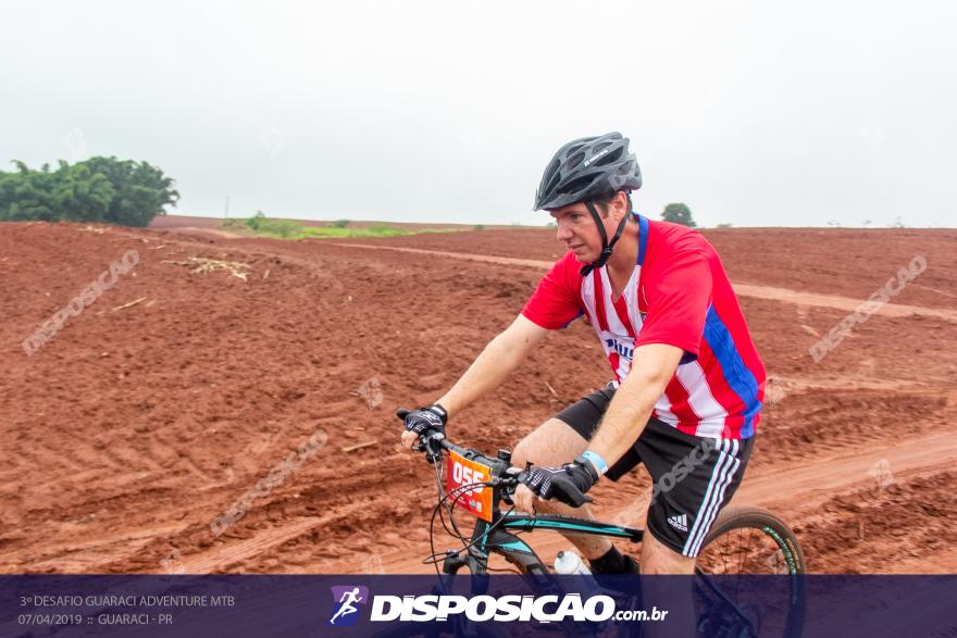 3º Desafio Guaraci Adventure MTB