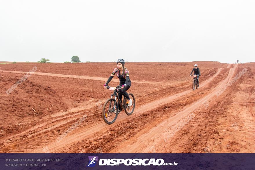 3º Desafio Guaraci Adventure MTB