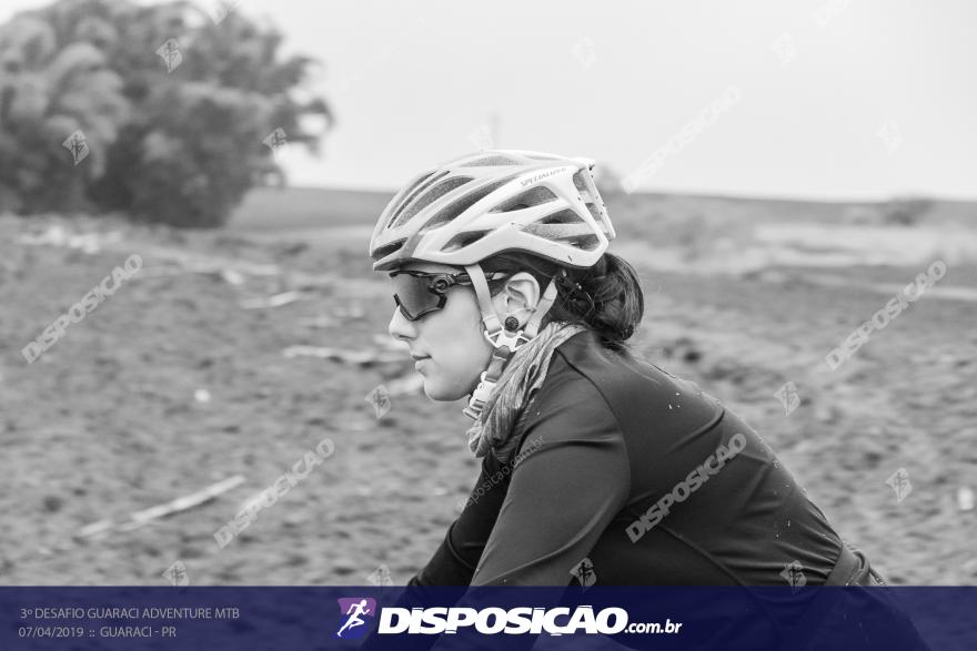 3º Desafio Guaraci Adventure MTB