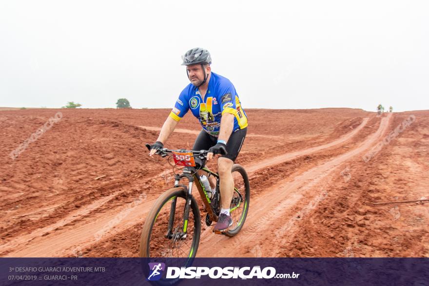 3º Desafio Guaraci Adventure MTB