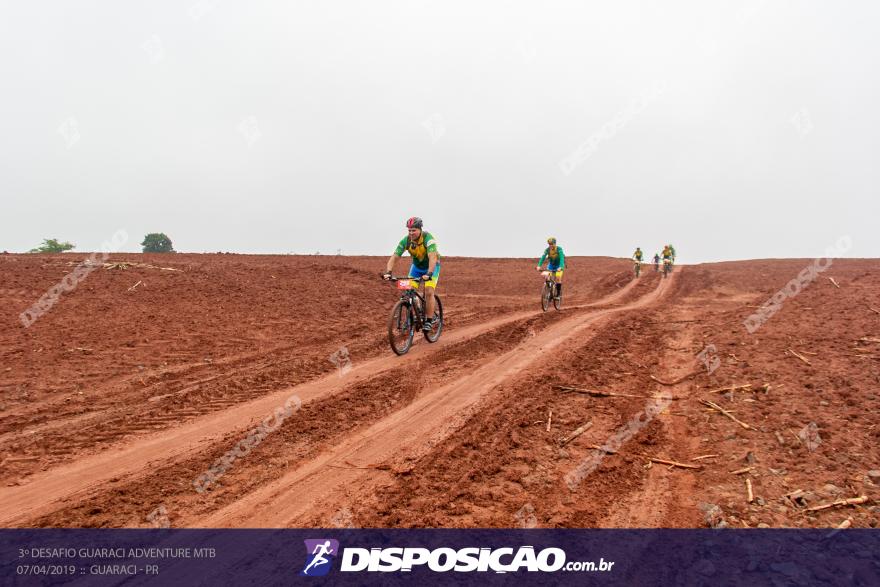 3º Desafio Guaraci Adventure MTB