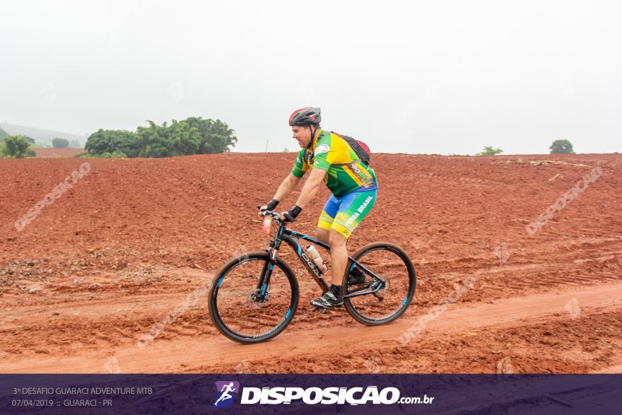 3º Desafio Guaraci Adventure MTB