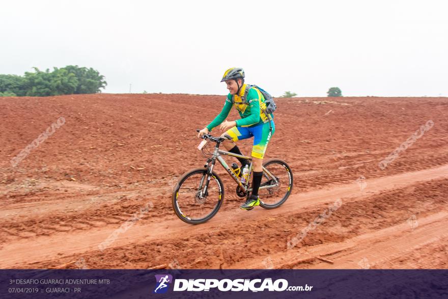 3º Desafio Guaraci Adventure MTB