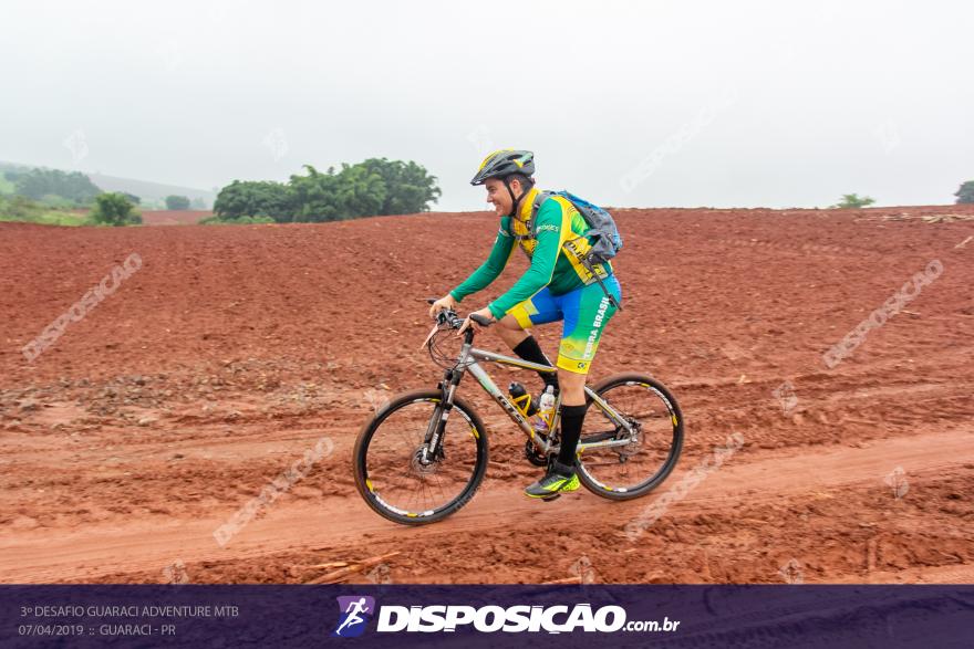 3º Desafio Guaraci Adventure MTB