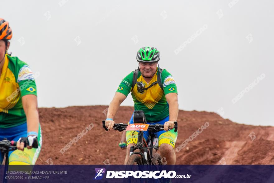 3º Desafio Guaraci Adventure MTB