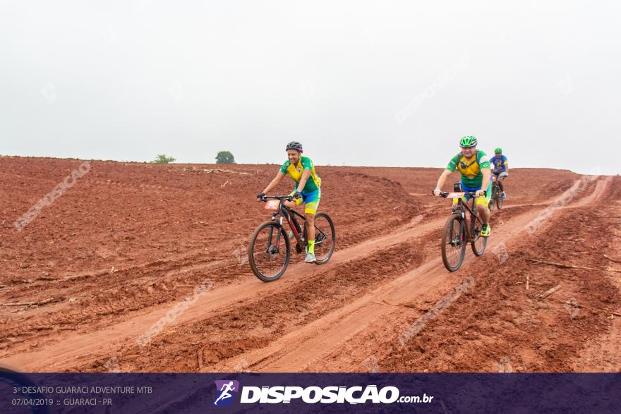 3º Desafio Guaraci Adventure MTB